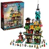 LEGO® NINJAGO 71741 - Die Gärten von NINJAGO® City Produktbild-Vorschau 41