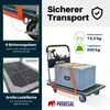 Klappbarer Profi-Transportwagen BIG RHINO 300 mit Produktbild-Vorschau 4