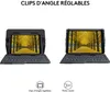 Logitech Universal Folio, AZERTY, Französisch, Jede Marke, Produktbild-Vorschau 3
