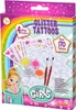 Fashion Glitter Tattoos Produktbild-Vorschau 1