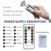 Halloween Deko Innen Kürbis Beleuchtet 3er Set LED Produktbild-Vorschau 2