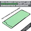 Samsung Galaxy A23 5G A236 Akkudeckel Klebefolie Kleber Produktbild-Vorschau 2