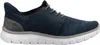Rieker Herren Sneaker Slipper mit Gummizug und weicher Produktbild-Vorschau 8