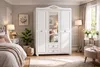 Armoire spacieuse au design moderne offrant un grand espace Voir les images du produit 3