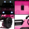 Auto elettrica per bambini Toyota FJ Cruiser 12V (1–6 anni) Anteprima dell’immagine prodotto 11