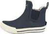 schuhplus Gummistiefel in Übergrößen Blau Momo-Blau-Weiß Produktbild-Vorschau 6