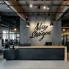 Banco reception, bancone bar, bancone cassa, bancone Anteprima dell’immagine prodotto 1