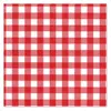 PAPSTAR  87102 PAPSTAR Motivservietten "Vichy Karo", 330 x Náhled obrázku produktu 1