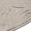Teppich Rund - 120 cm - Beige - Geometrisches Muster - Produktbild-Vorschau 5