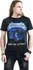 T-shirt noir 2XL Metallica Ride The Lightning Tracks Voir les images du produit 10