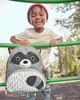 Skip Hop - Petit sac à dos Zoo - Raton laveur Voir les images du produit 3