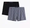 Slip da uomo, modello boxer, colore grigio scuro, 100% Anteprima dell’immagine prodotto 1
