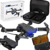 Dron E99 Pro (RC) s duálnou kamerou 720p, skladací, Náhľad obrázku produktu 1