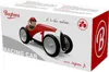 Baghera Spielzeugauto - Retro Rennwagen rot - Mini Auto für Produktbild-Vorschau 1