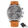 Zegarek Męski Benyar Klasyczny Elegancki Chronograf Podgląd zdjęcia produktu 2