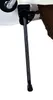 Volare Blossom Kinderfahrrad - Mädchen - 18 Zoll - Weiß - Produktbild-Vorschau 10