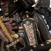 Soška Assassin’s Creed z PVC v měřítku 1:8 – Animus Yasuke, Náhled obrázku produktu 20