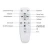 Deckenleuchte Led Deckenlampe Schwarz Modern Dimmbar Decke Produktbild-Vorschau 11