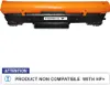 Toner kompatibel für HP W1420A(142A);NON COMPATIBLE WITH Produktbild-Vorschau 2