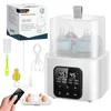 Babyflaschenwärmer 2025 Modell 9-in-1 Babyflaschenwärmer Produktbild-Vorschau 1