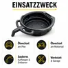 Bituxx® Taca ociekowa na olej 10L Uniwersalna taca ociekowa Podgląd zdjęcia produktu 2