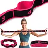 Hop-sport Gymnastická guma ružová | Guma na fitness a Náhľad obrázku produktu 6