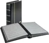 Lindner 1169S - S Einsteckbuch Elegant 60 schwarze Náhled obrázku produktu 2