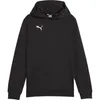 Puma Teamgoal Kapuzenpullover Kinder - Schwarz Produktbild-Vorschau 1