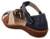 Slipper/Kletthalbschuh luftdurchlässig Produktbild-Vorschau 14