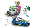 LEGO® City 60314 Pościg ciężarówką z lodami Podgląd zdjęcia produktu 39