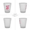 Mr. & Mrs. Panda Schnapsglas Axolotl Glücklich - Produktbild-Vorschau 4
