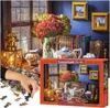 CASTORLAND Puzzle Tea Time 500 Teile Produktbild-Vorschau 3