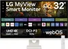 LG MyView 32SR73U-W - LED-Monitor - Smart - 81.3 cm (32″) Produktbild-Vorschau 1