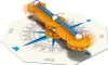 Geomag 718 E-Motion Kompaß Compass Set 21 tlg Produktbild-Vorschau 2