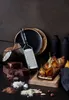MICROPLANE Gourmet Reibe, grob, schwarz Produktbild-Vorschau 2