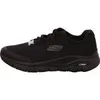 Skechers Arch Fit - Schwarz Polyester Größe: 45 Normal Produktbild-Vorschau 62