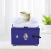 Elektrický keramický kolový stroj Mini Pottery Wheel Náhled obrázku produktu 4