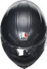 Přilba AGV K6 S, černá matná, 2XL (63/64) Náhled obrázku produktu 2