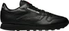 Reebok Classic Leather Sneaker Schwarz 2267, Produktbild-Vorschau 4