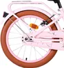 Vélo enfant Volare Ashley - Fille - 18 pouces - Rose - Deux Voir les images du produit 2