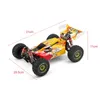 WLtoys XKS 144010 Dálkově ovládané auto, terénní vozidlo, Náhled obrázku produktu 7