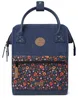 Cabaïa Rucksack Adventurer Small Blau onesize Produktbild-Vorschau 2