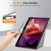 Fintie Hülle mit Stifthalter für Lenovo Tab P12 Tablet Produktbild-Vorschau 5