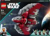 LEGO 75362 Star Wars Ahsoka Tano's T-6 Jedi Shuttle Set, Anteprima dell’immagine prodotto 14