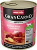 ANIMONDA GranCarno Adult Sensitiv Bœuf avec pommes de terre Voir les images du produit 6