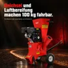 Gartenhäcksler Holzhäcksler Benzin HECHT 6421 | 9,7 kW / 13 Produktbild-Vorschau 7