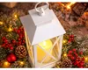 Verk 12386: Lanterna decorativa a LED con effetto candela, Anteprima dell’immagine prodotto 3