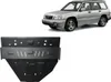 Protezione antincastro in acciaio per Subaru Forester 1 Anteprima dell’immagine prodotto 1