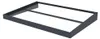 Westmann Metall Vordach Moda D Anthrazit 100x150x16 cm Produktbild-Vorschau 3