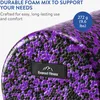EVEREST FITNESS 60cm Faszienrolle Schaumstoffrolle - Produktbild-Vorschau 3